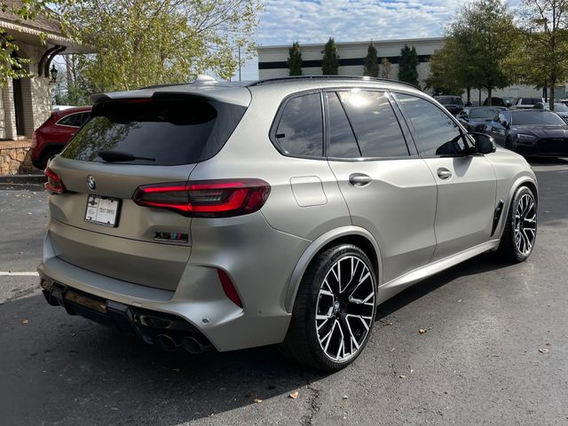 2022 BMW X5 M Base