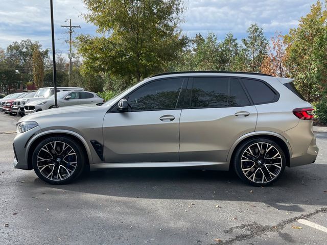 2022 BMW X5 M Base