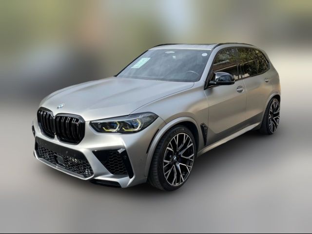 2022 BMW X5 M Base