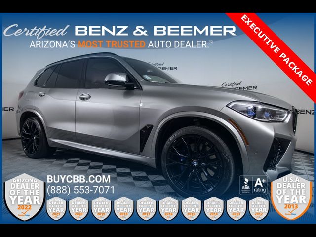 2022 BMW X5 M Base