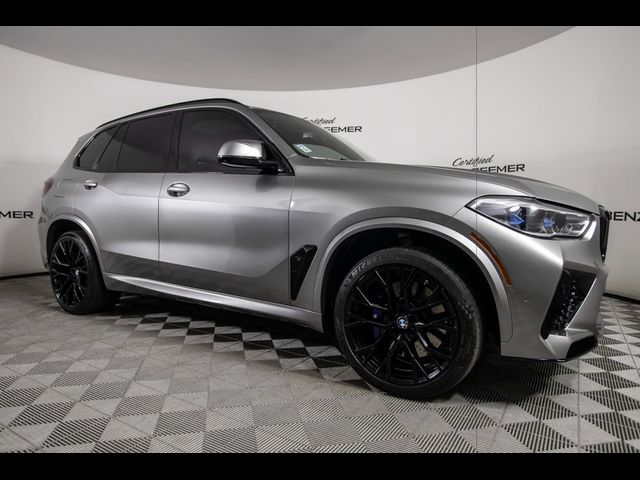 2022 BMW X5 M Base