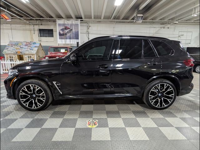 2022 BMW X5 M Base