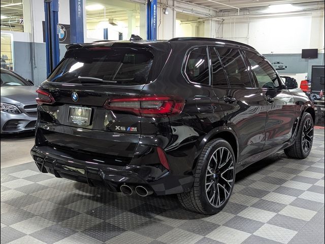 2022 BMW X5 M Base