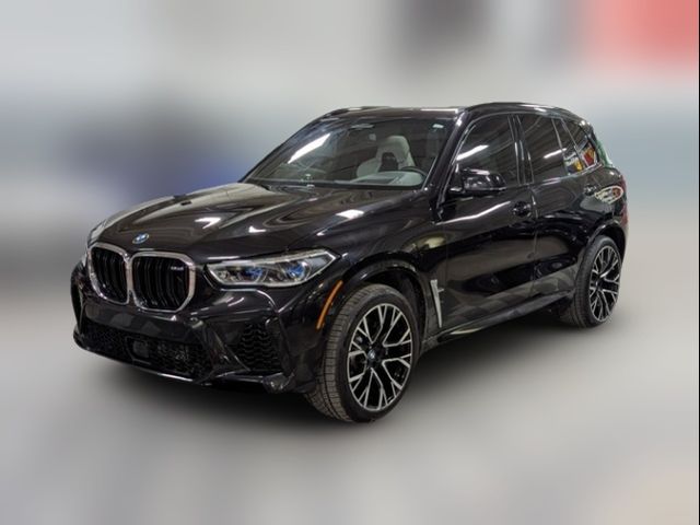 2022 BMW X5 M Base