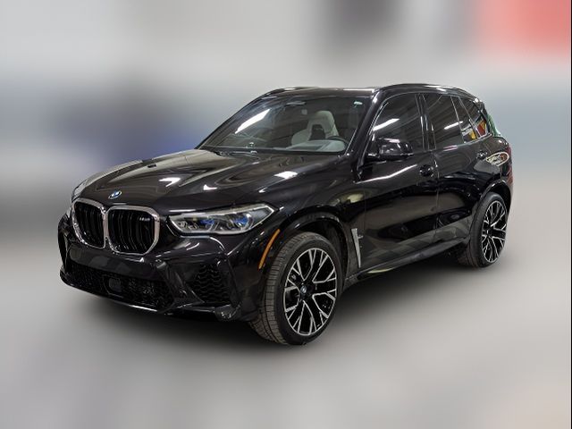 2022 BMW X5 M Base