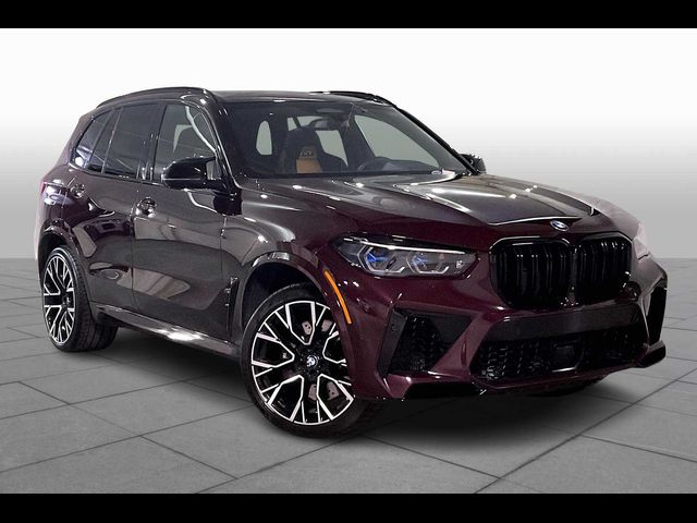 2022 BMW X5 M Base