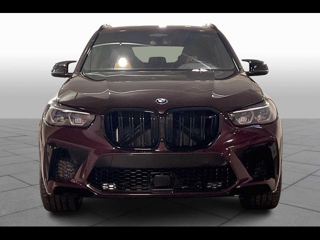 2022 BMW X5 M Base