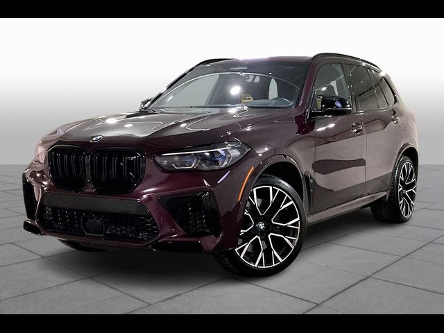 2022 BMW X5 M Base