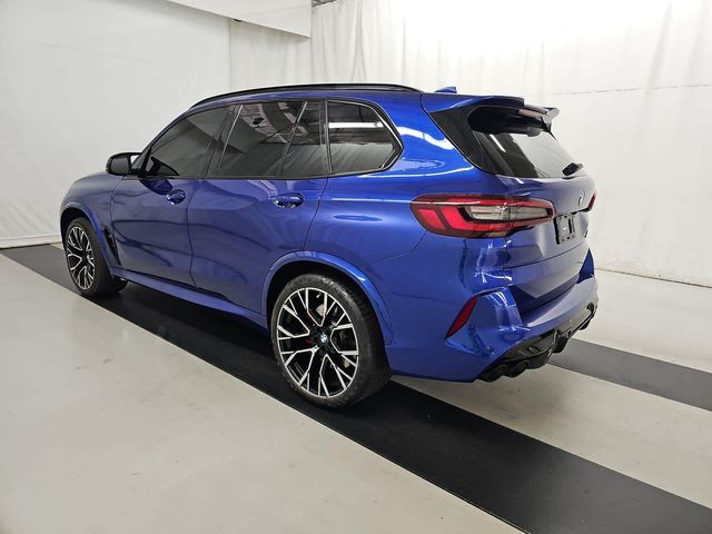 2022 BMW X5 M Base