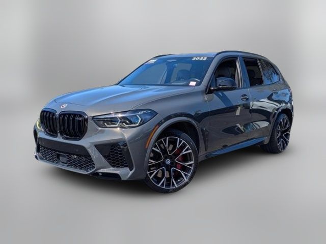 2022 BMW X5 M Base