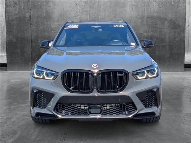 2022 BMW X5 M Base