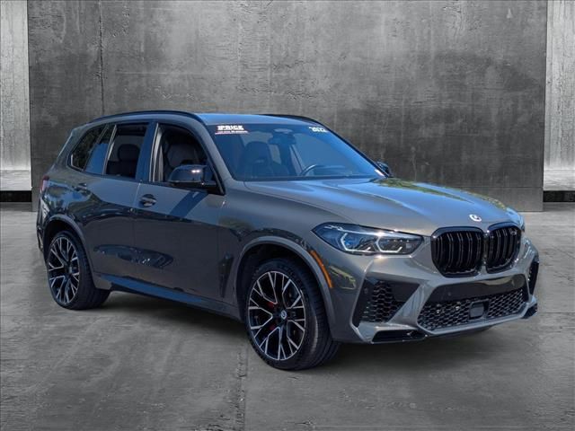 2022 BMW X5 M Base