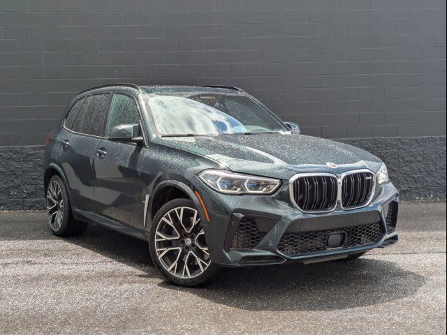 2022 BMW X5 M Base