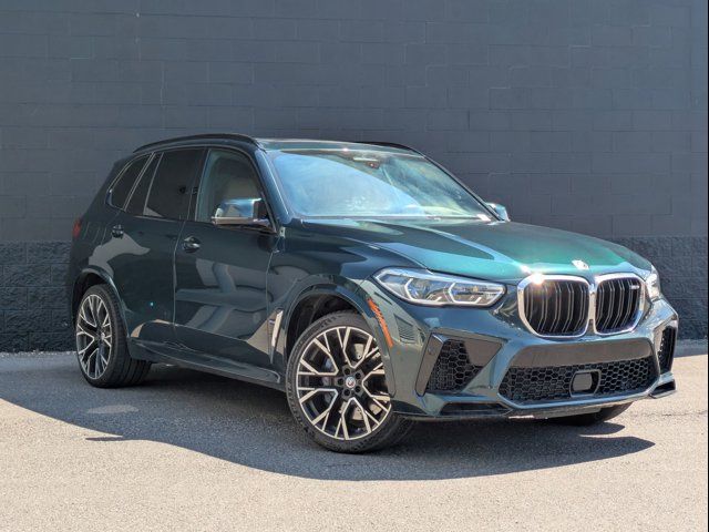 2022 BMW X5 M Base