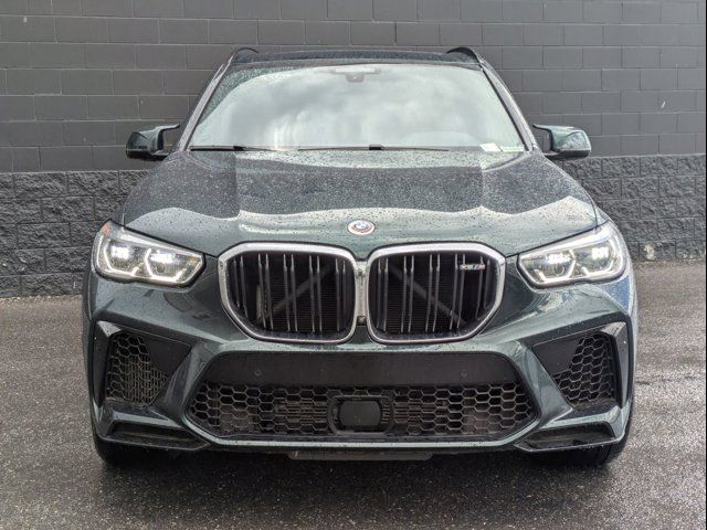 2022 BMW X5 M Base