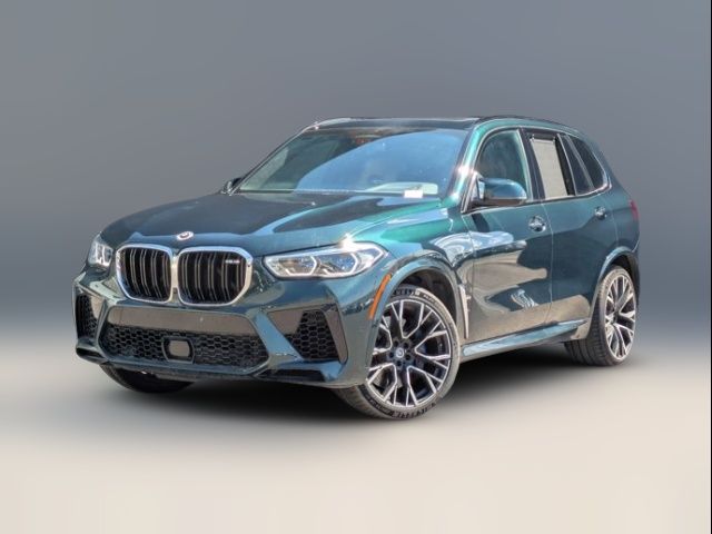 2022 BMW X5 M Base