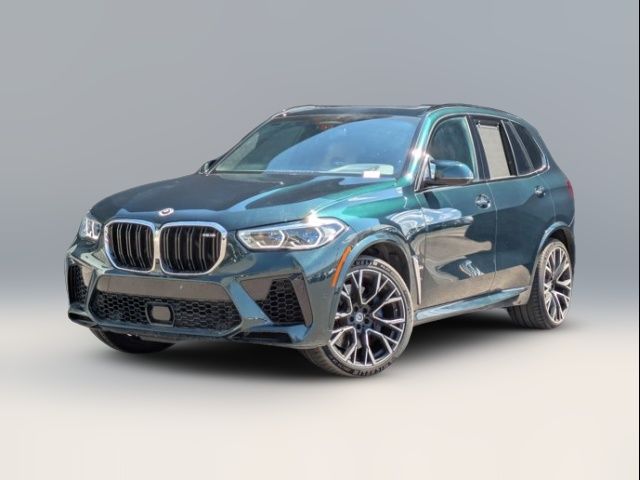 2022 BMW X5 M Base