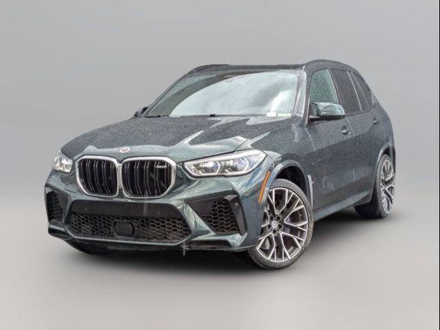 2022 BMW X5 M Base