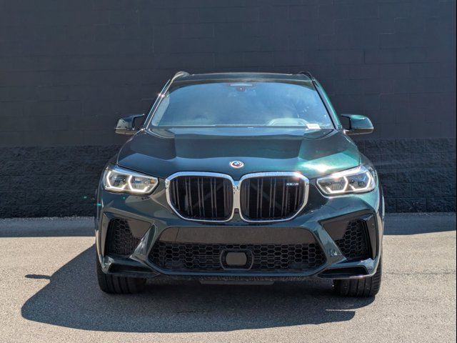 2022 BMW X5 M Base