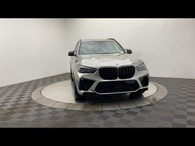 2022 BMW X5 M Base