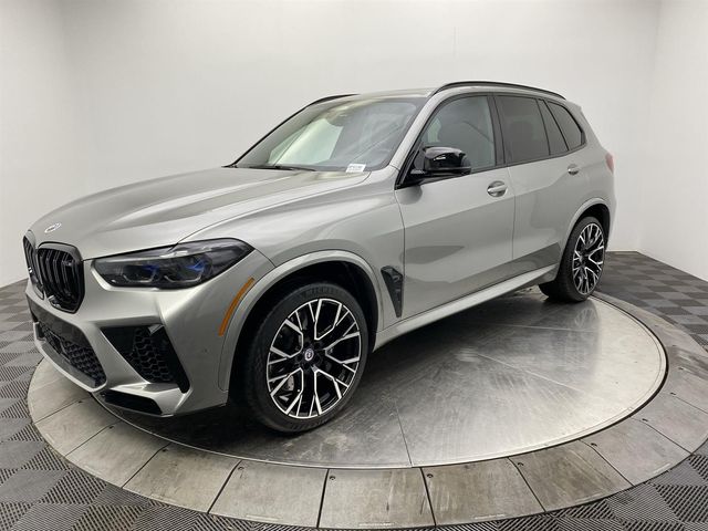 2022 BMW X5 M Base