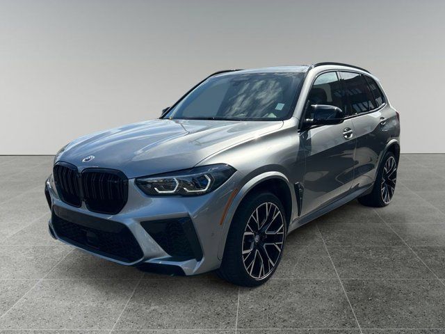 2022 BMW X5 M Base