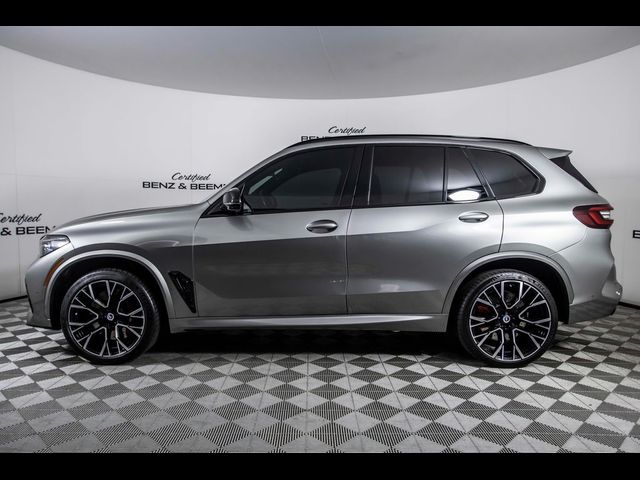 2022 BMW X5 M Base