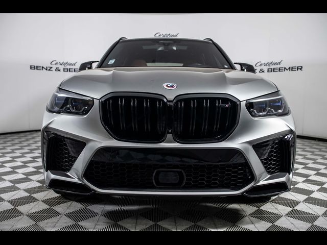 2022 BMW X5 M Base