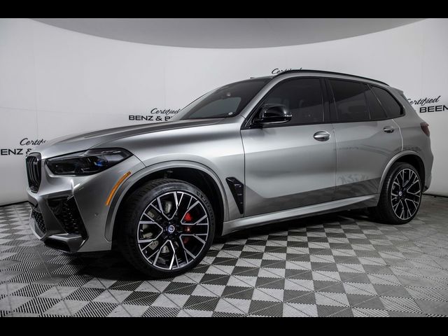 2022 BMW X5 M Base