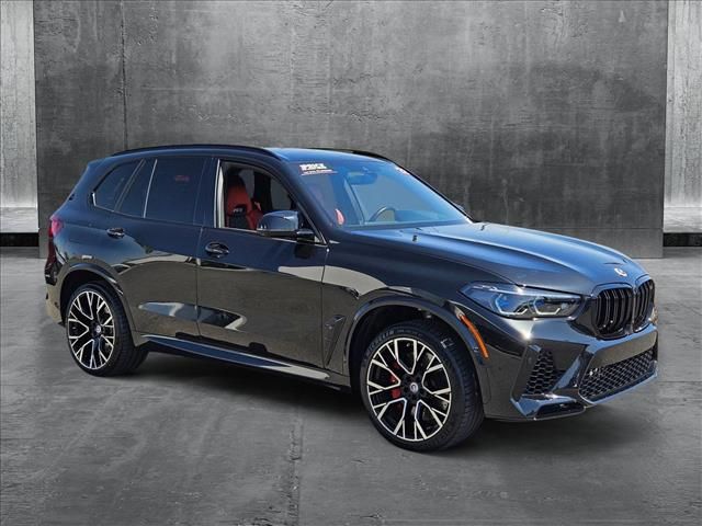 2022 BMW X5 M Base