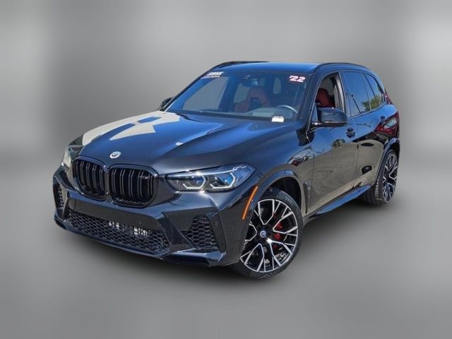2022 BMW X5 M Base