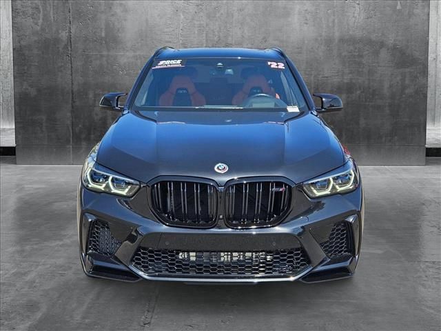 2022 BMW X5 M Base