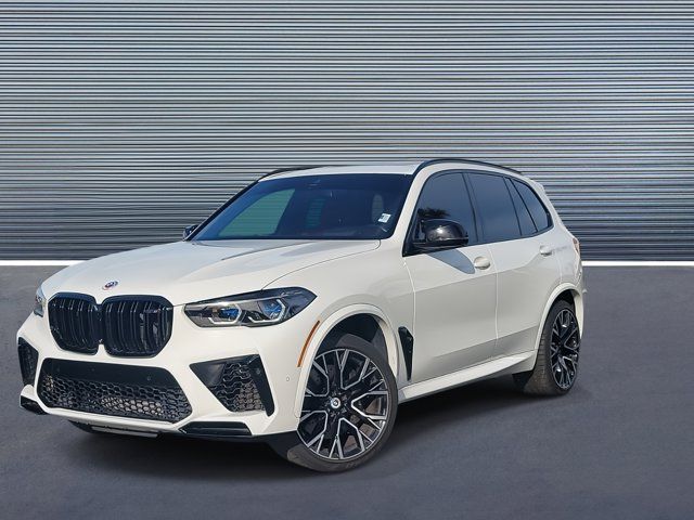 2022 BMW X5 M Base