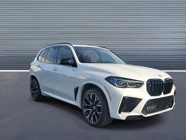 2022 BMW X5 M Base