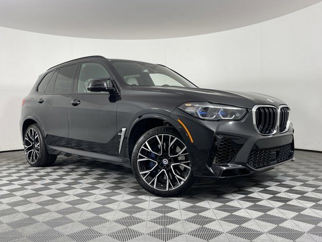 2022 BMW X5 M Base