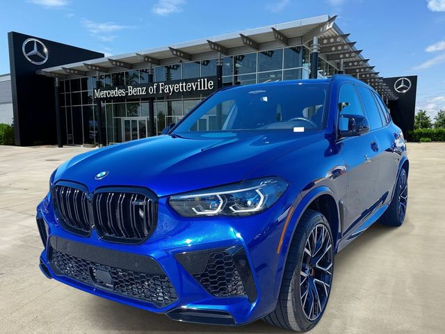 2022 BMW X5 M Base