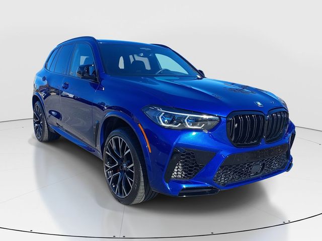 2022 BMW X5 M Base