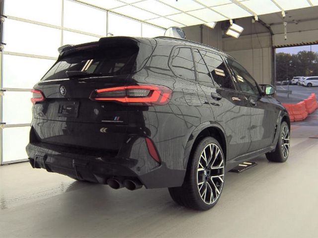 2022 BMW X5 M Base