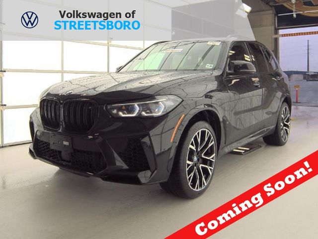 2022 BMW X5 M Base