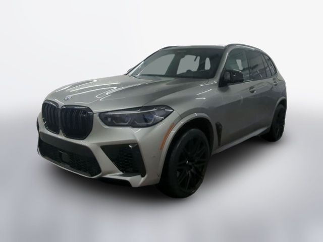 2022 BMW X5 M Base