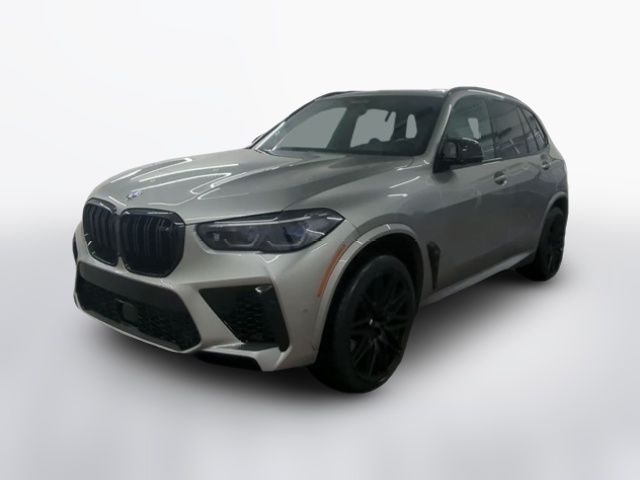 2022 BMW X5 M Base