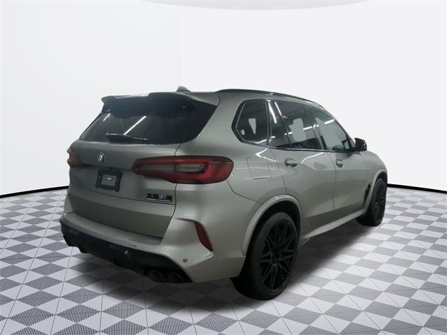 2022 BMW X5 M Base