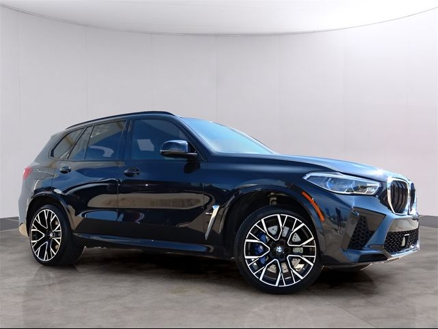 2022 BMW X5 M Base