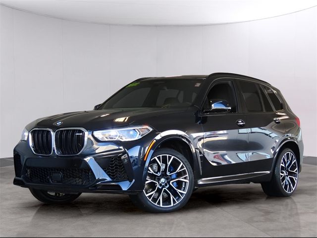 2022 BMW X5 M Base