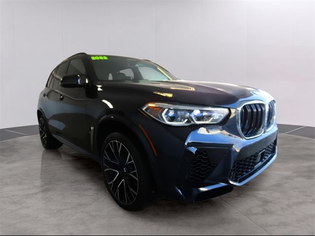 2022 BMW X5 M Base