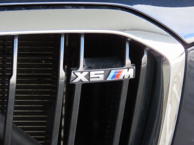 2022 BMW X5 M Base