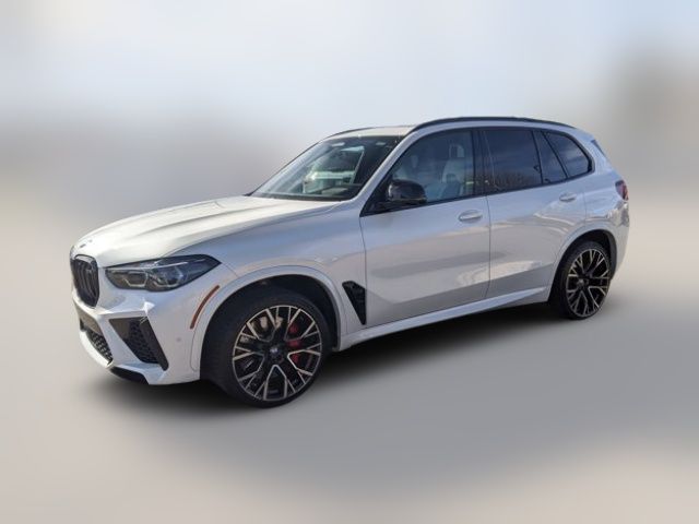 2022 BMW X5 M Base