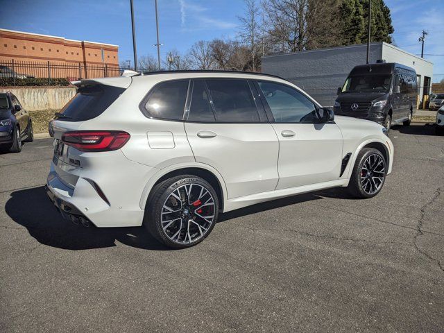 2022 BMW X5 M Base