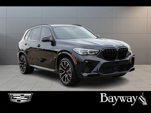 2022 BMW X5 M Base
