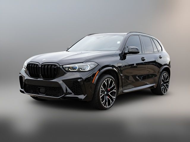 2022 BMW X5 M Base